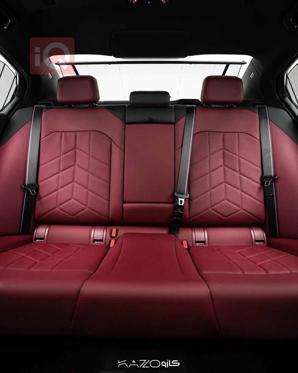 بي ام دبليو الفئة 5